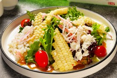 KANI TOMOUROKOSHI SALAD